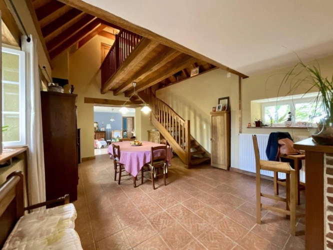 Photos 4 - Rurale - Maison plain-pied 155 m2 - Terrain 1,4ha