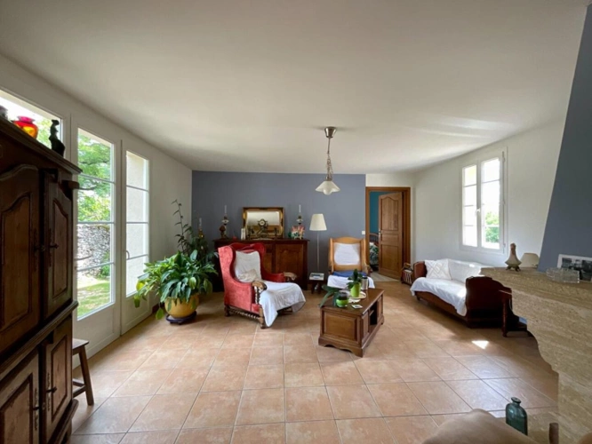 Photos 5 - Rurale - Maison plain-pied 155 m2 - Terrain 1,4ha