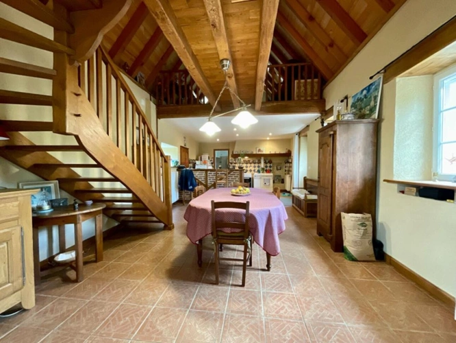 Photos 9 - Rurale - Maison plain-pied 155 m2 - Terrain 1,4ha
