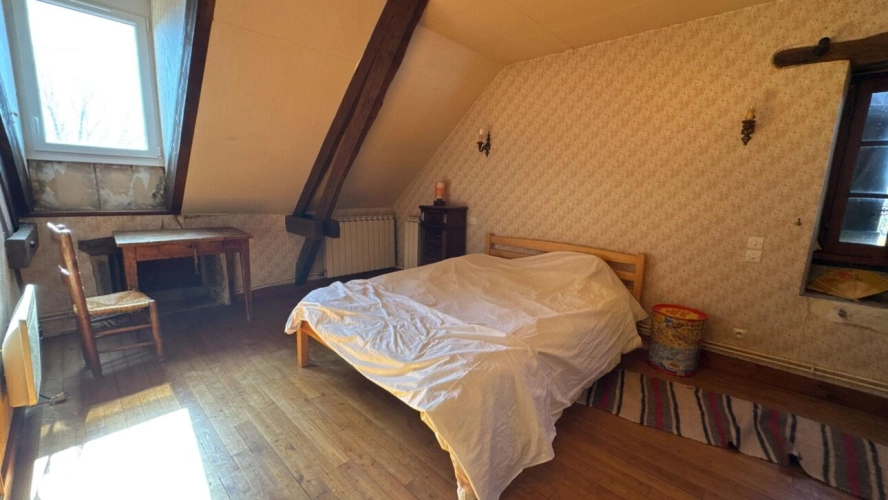 Photos 9 - Rurale - Corps de ferme  à rénover à proximité de Limogne-en-Quercy