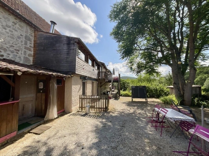 Photos 18 - Touristique - Activité gîte - vue St Cirq Lapopie