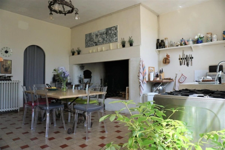 Photos 7 - Prestige - MAISON DE MAITRE Village tous commerces