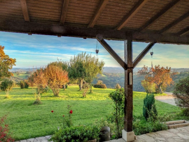 Photos 1 - Rurale - Maison Typique du ségala