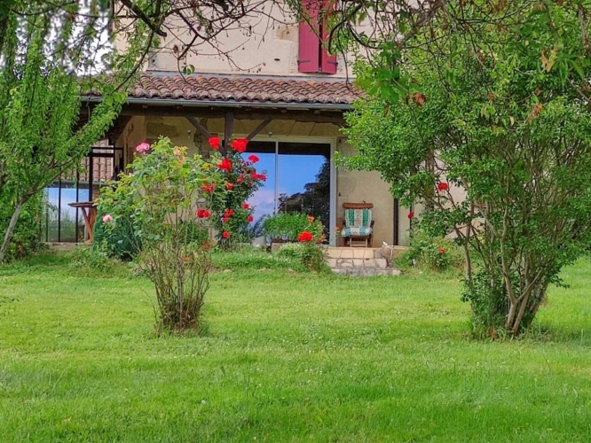 Photos 4 - Rurale - Maison Typique du ségala