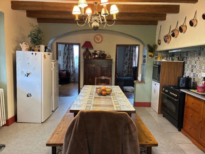 Photos 4 - Rurale - Grande maison familiale au coeur de la campagne