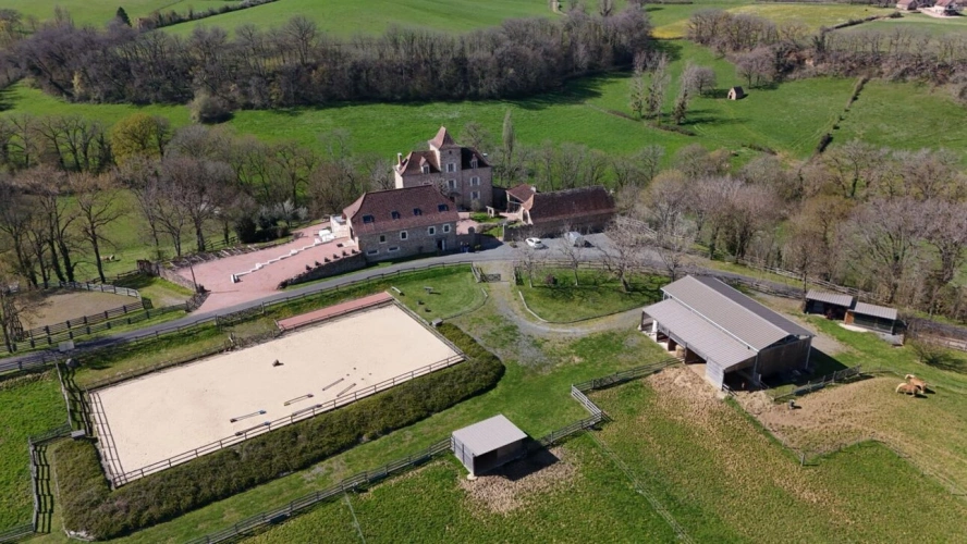 Photos 16 - Équestre - Domaine d'Exception- Panorama 360°