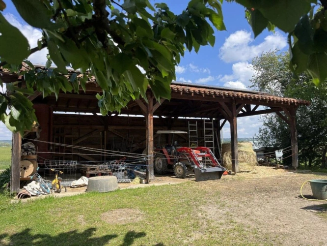 Photos 9 - Equestrian - Farm with outbuildings