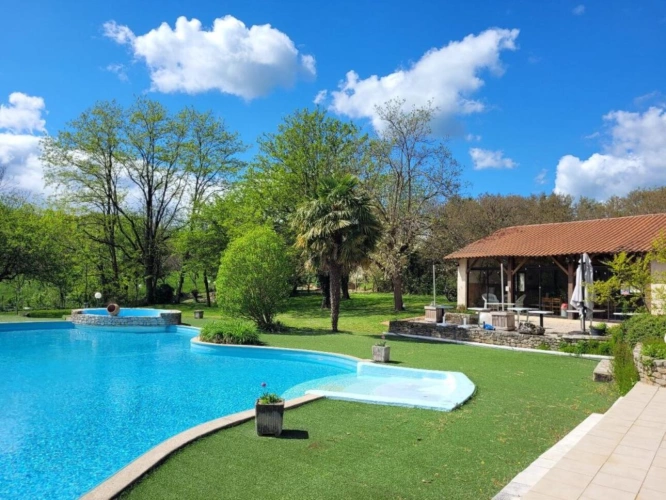 Photos 15 - Touristique - Domaine d'exception aux portes de Figeac