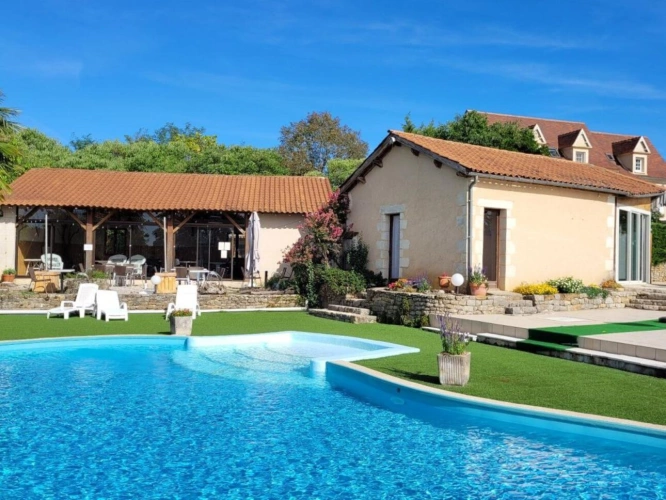 Photos 3 - Touristique - Domaine d'exception aux portes de Figeac