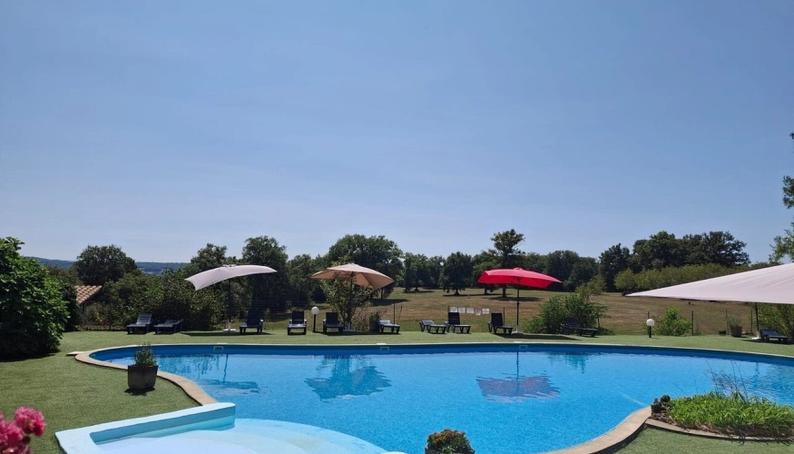 Photos 9 - Touristique - Domaine d'exception aux portes de Figeac