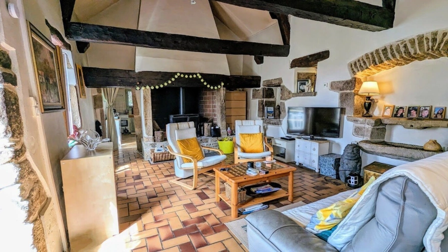 Photos 11 - Rurale - Maison avec dépendances proche Najac