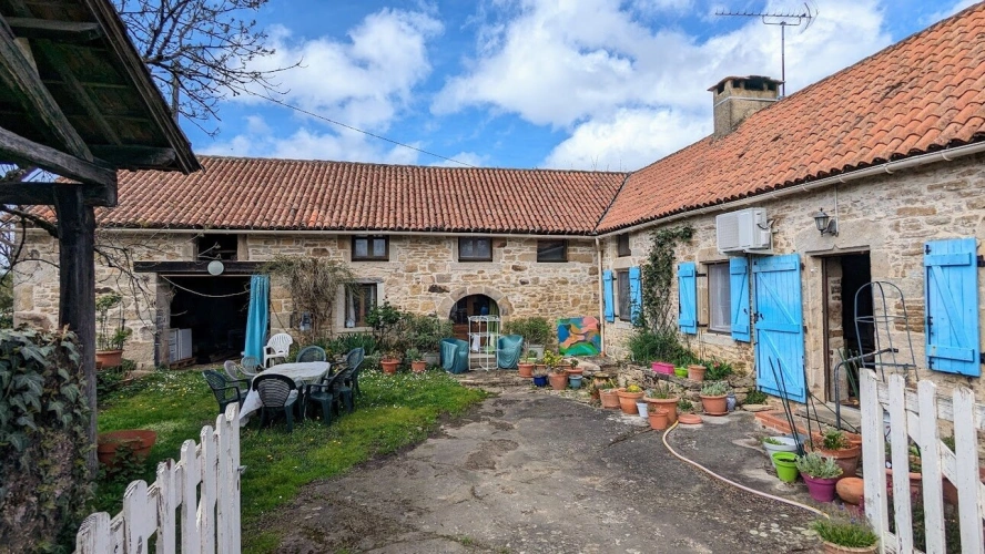 Photos 12 - Rurale - Maison avec dépendances proche Najac