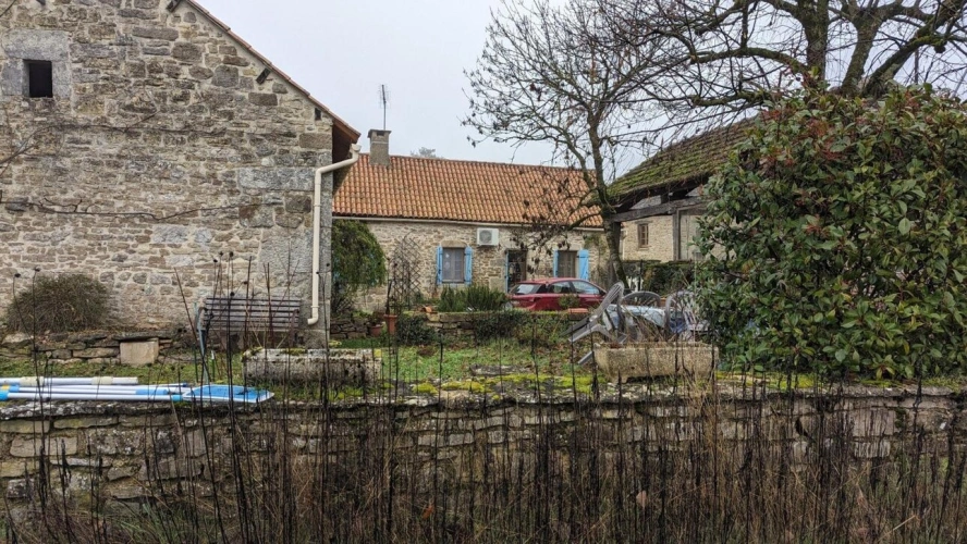 Photos 13 - Rurale - Maison avec dépendances proche Najac
