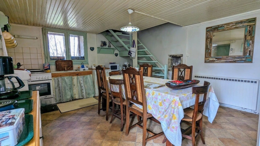 Photos 14 - Rurale - Maison avec dépendances proche Najac