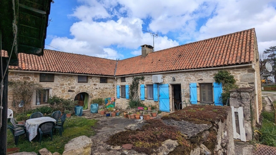 Photos 16 - Rurale - Maison avec dépendances proche Najac