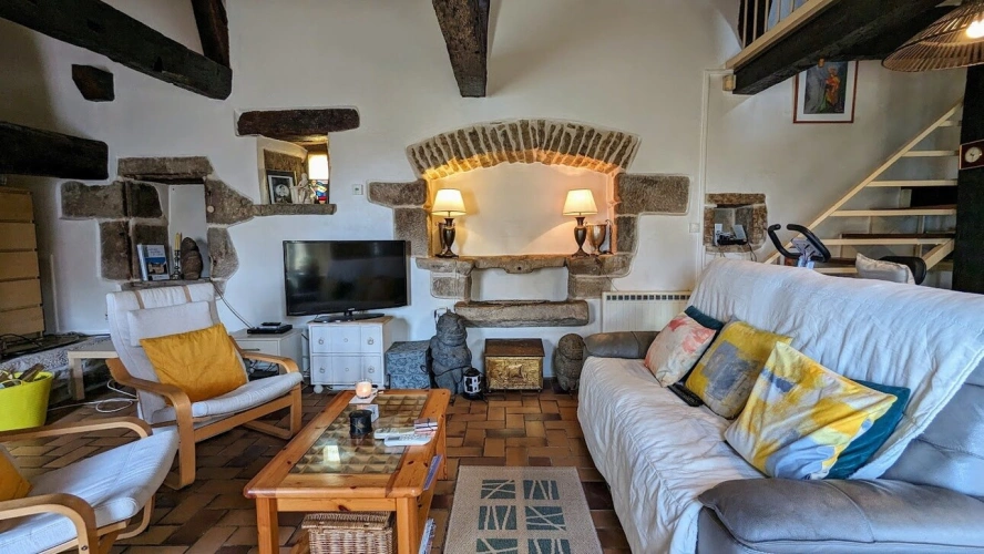 Photos 17 - Rurale - Maison avec dépendances proche Najac