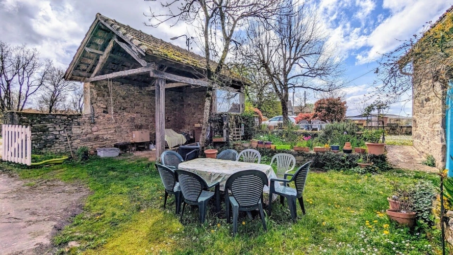 Photos 2 - Rurale - Maison avec dépendances proche Najac
