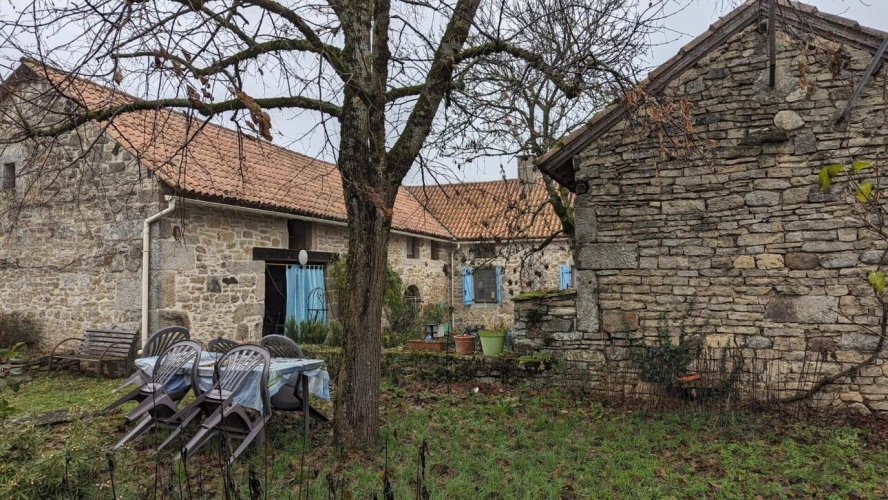 Photos 3 - Rurale - Maison avec dépendances proche Najac