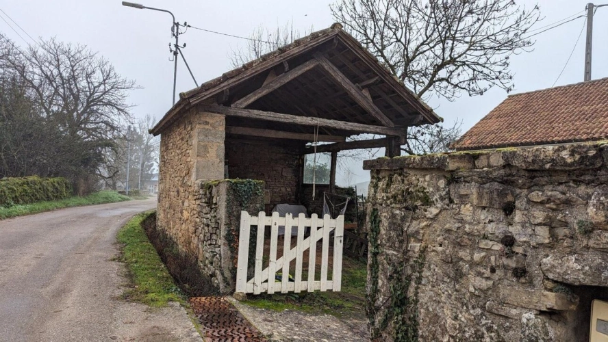 Photos 4 - Rurale - Maison avec dépendances proche Najac