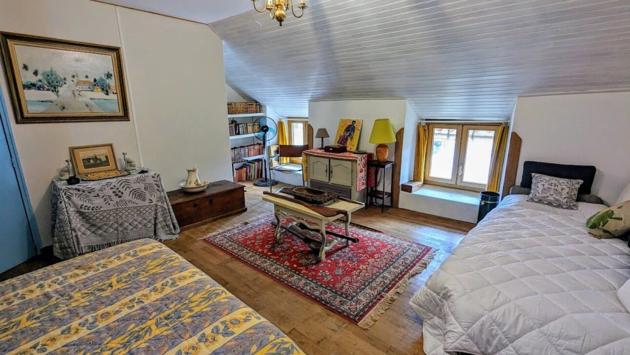 Photos 7 - Rurale - Maison avec dépendances proche Najac