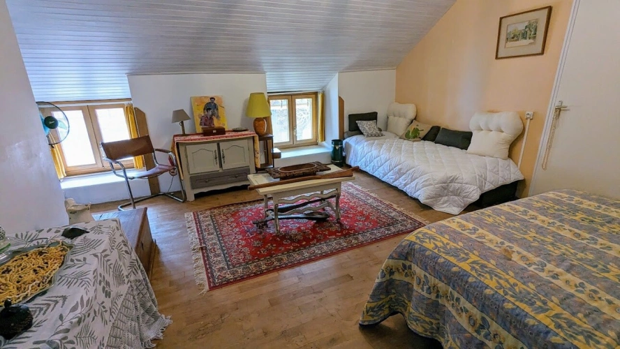Photos 9 - Rurale - Maison avec dépendances proche Najac
