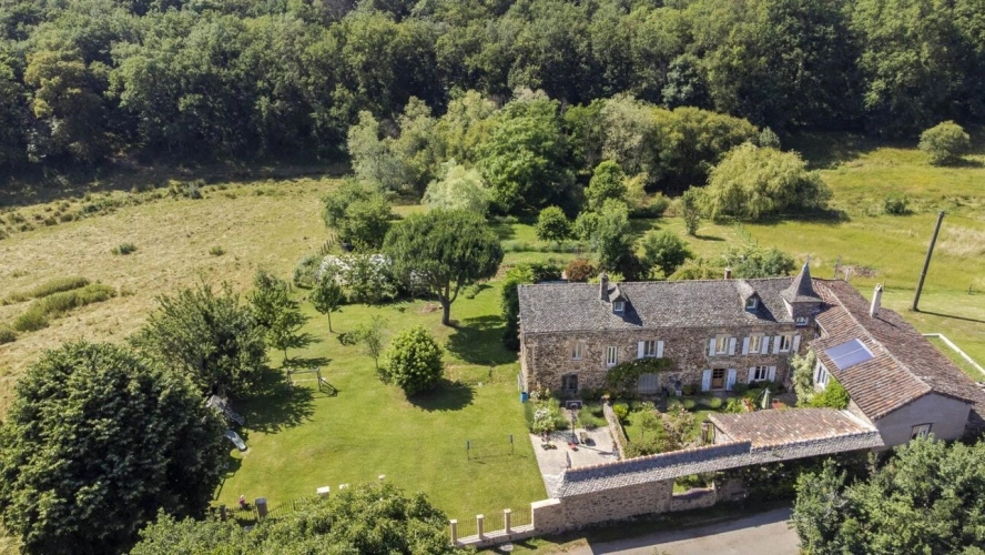 Photos 16 - Rurale - Maison en pierres, 300m2, au calme, commerces à pied/velo, 2ha, 30 min. d'Albi