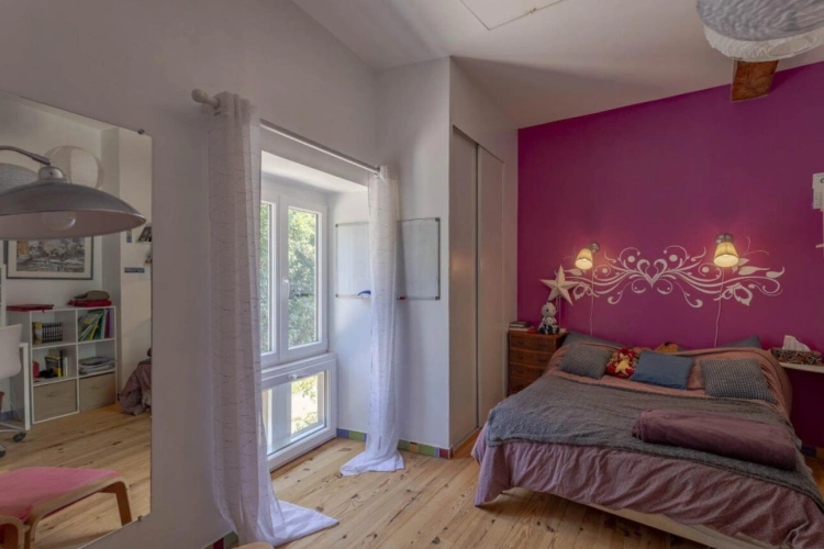 Photos 17 - Rurale - Maison en pierres, 300m2, au calme, commerces à pied/velo, 2ha, 30 min. d'Albi