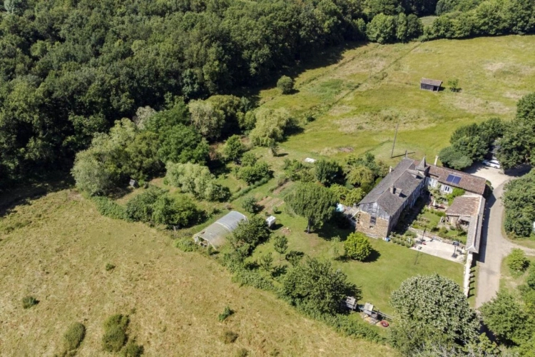 Photos 2 - Rurale - Maison en pierres, 300m2, au calme, commerces à pied/velo, 2ha, 30 min. d'Albi