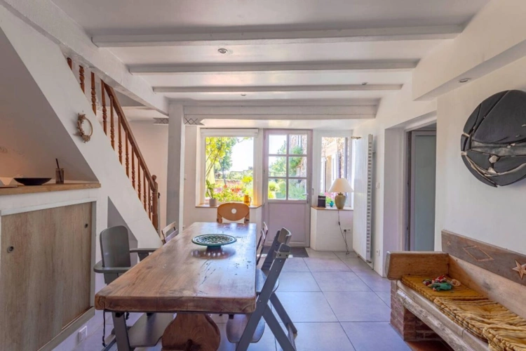 Photos 3 - Rurale - Maison en pierres, 300m2, au calme, commerces à pied/velo, 2ha, 30 min. d'Albi