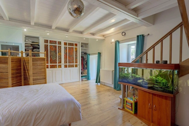 Photos 4 - Rurale - Maison en pierres, 300m2, au calme, commerces à pied/velo, 2ha, 30 min. d'Albi