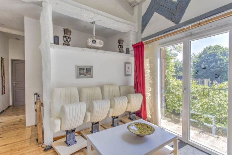 Photos 6 - Rurale - Maison en pierres, 300m2, au calme, commerces à pied/velo, 2ha, 30 min. d'Albi