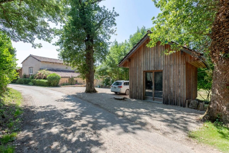 Photos 8 - Rurale - Maison en pierres, 300m2, au calme, commerces à pied/velo, 2ha, 30 min. d'Albi