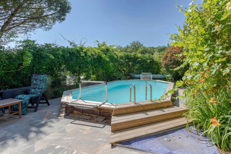 Photos 10 - Rurale - Maison en pierres, 300m2, au calme, commerces à pied/velo, 2ha, 30 min. d'Albi