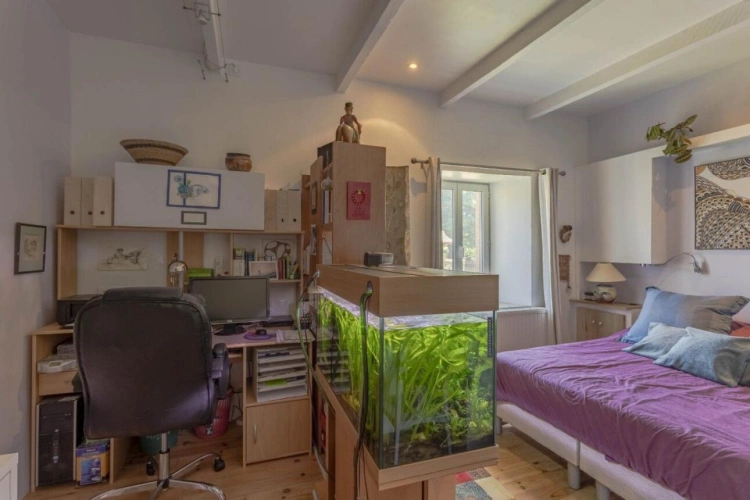 Photos 12 - Rurale - Maison en pierres, 300m2, au calme, commerces à pied/velo, 2ha, 30 min. d'Albi