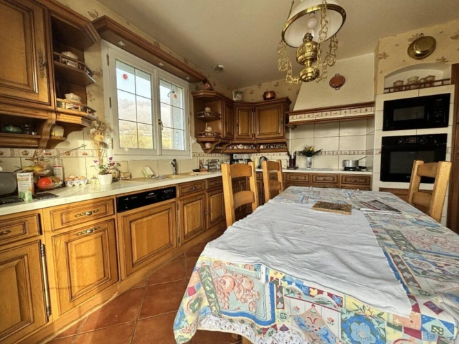 Photos 2 - Équestre - Maison 5 chambres, 210 m2 avec piscine