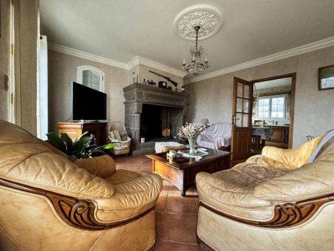 Photos 4 - Équestre - Maison 5 chambres, 210 m2 avec piscine