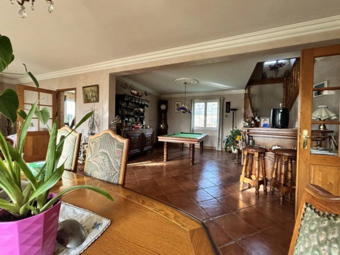 Photos 6 - Équestre - Maison 5 chambres, 210 m2 avec piscine