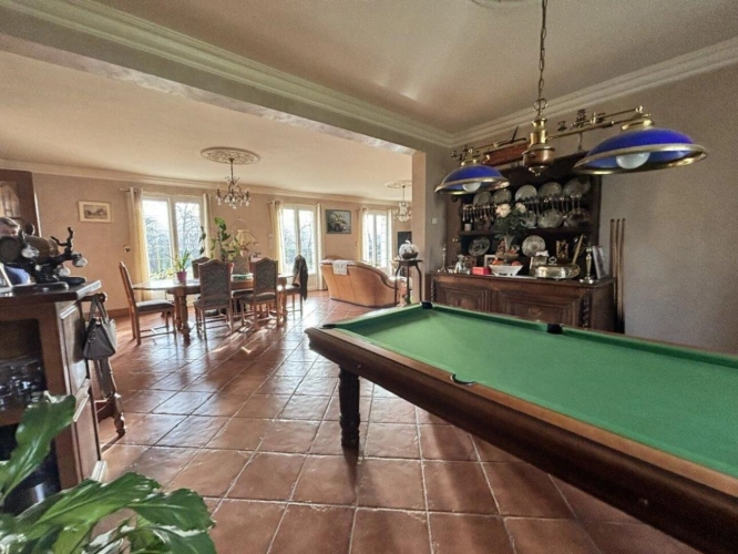 Photos 7 - Équestre - Maison 5 chambres, 210 m2 avec piscine