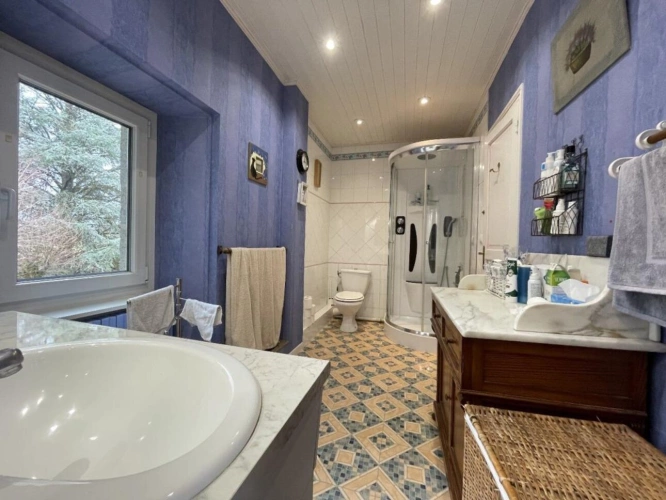 Photos 11 - Prestige - MAISON DE MAÎTRE AVEC GRANGE ET PISCINE