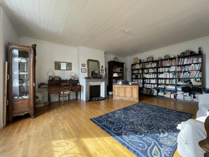 Photos 12 - Prestige - MAISON DE MAÎTRE AVEC GRANGE ET PISCINE