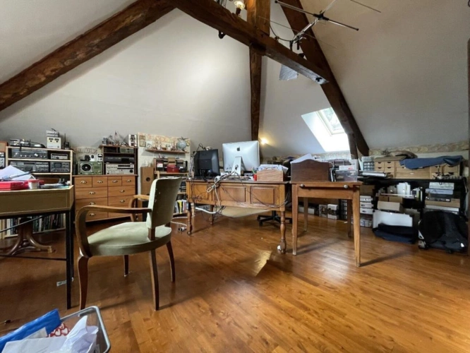 Photos 13 - Prestige - MAISON DE MAÎTRE AVEC GRANGE ET PISCINE
