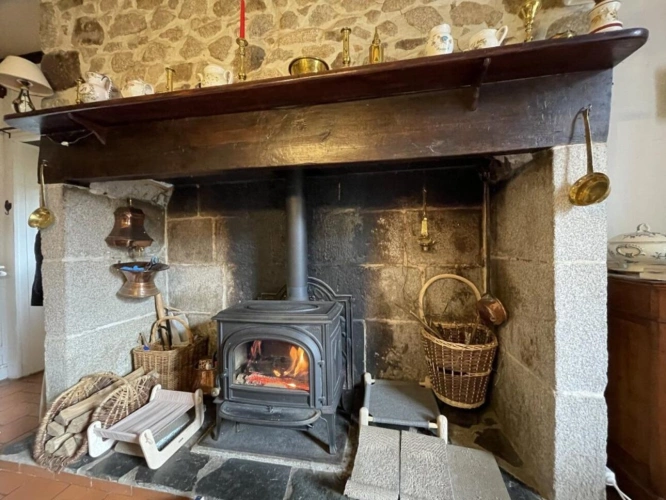 Photos 17 - Prestige - MAISON DE MAÎTRE AVEC GRANGE ET PISCINE