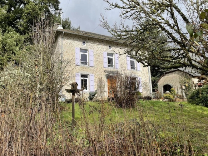 Photos 1 - Prestige - MAISON DE MAÎTRE AVEC GRANGE ET PISCINE