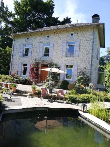 Photos 3 - Prestige - MAISON DE MAÎTRE AVEC GRANGE ET PISCINE