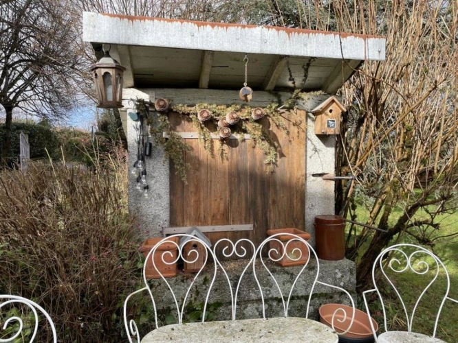 Photos 7 - Prestige - MAISON DE MAÎTRE AVEC GRANGE ET PISCINE