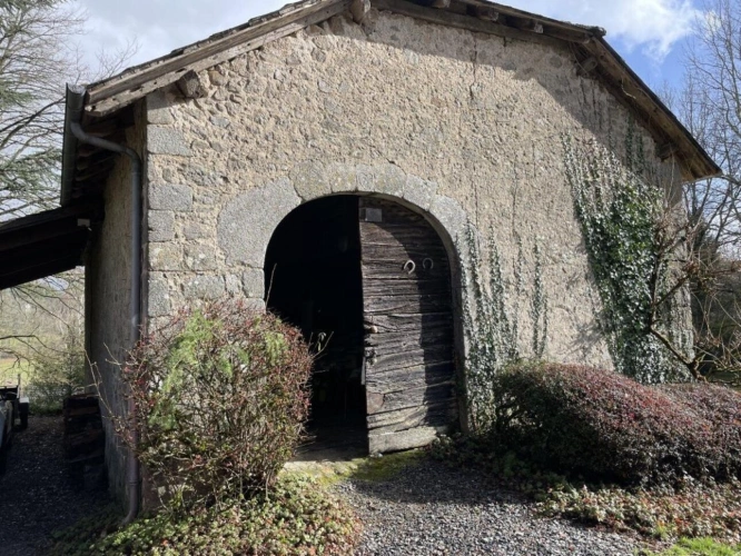 Photos 8 - Prestige - MAISON DE MAÎTRE AVEC GRANGE ET PISCINE