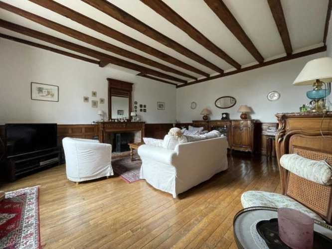 Photos 9 - Prestige - MAISON DE MAÎTRE AVEC GRANGE ET PISCINE