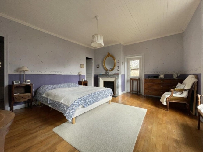Photos 10 - Prestige - MAISON DE MAÎTRE AVEC GRANGE ET PISCINE