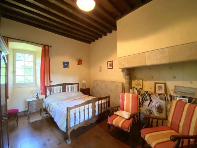 Photos 13 - Prestige - MAISON de CARACTERE sur 34HA!