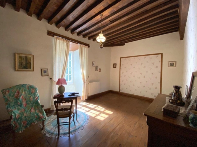Photos 14 - Prestige - MAISON de CARACTERE sur 34HA!